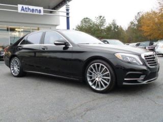 Used 2016 Mercedes-Benz S 550 in Athens, Georgia