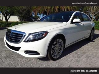 Used 2016 Mercedes-Benz S 550 in Sarasota, Florida