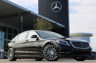 Used 2016 Mercedes-Benz S 550 in Arlington, Texas