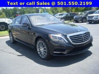 Used 2016 Mercedes-Benz S 550 in Little Rock, Arkansas