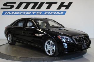 Used 2016 Mercedes-Benz S 550 in Torrance, California