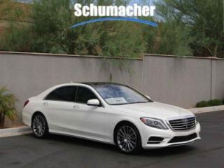 Used 2016 Mercedes-Benz S 550 in Phoenix, Arizona