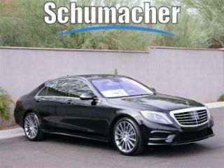 Used 2017 Mercedes-Benz S 550 in Phoenix, Arizona