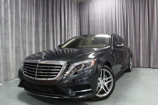 Used 2014 Mercedes-Benz S 550 in Clinton Township, Michigan