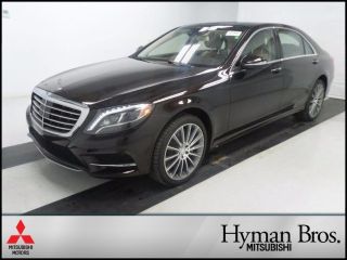 Used 2014 Mercedes-Benz S 550 in Midlothian, Virginia