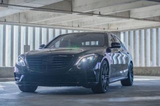 Used 2015 Mercedes-Benz S 550 in Beverly Hills, California