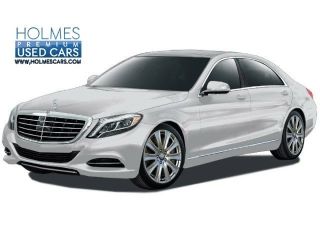 Used 2015 Mercedes-Benz S 550 in Shreveport, Louisiana