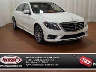 Used 2015 Mercedes-Benz S 550 in Huntsville, Alabama