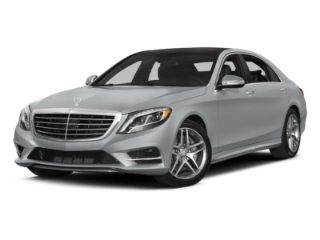 Used 2015 Mercedes-Benz S 550 in Fremont, California