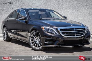 Used 2015 Mercedes-Benz S 550 in Calabasas, California