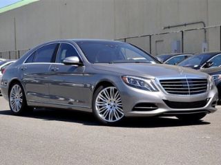 Used 2015 Mercedes-Benz S 550 in San Rafael, California