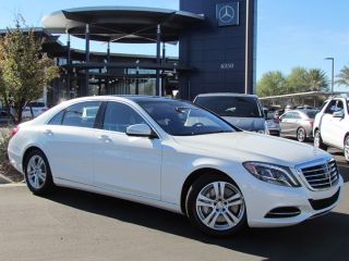 Mercedes-Benz S 550 2017