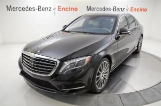 Used 2014 Mercedes-Benz S 550 in Encino, California
