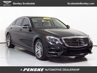 Used 2014 Mercedes-Benz S 550 in Oakhurst, New Jersey