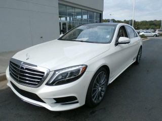Used 2015 Mercedes-Benz S 550 in Macon, Georgia