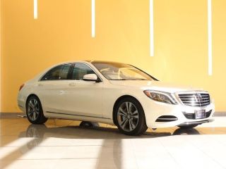 Used 2015 Mercedes-Benz S-Class S 550 in Temecula, California