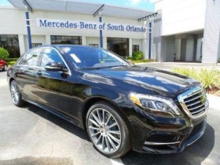 Used 2015 Mercedes-Benz S 550 in Orlando, Florida