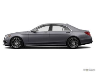 Used 2015 Mercedes-Benz S 550 in Vienna, Virginia