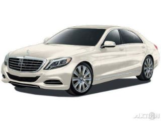 Used 2016 Mercedes-Benz S 550 in Santa Monica, California
