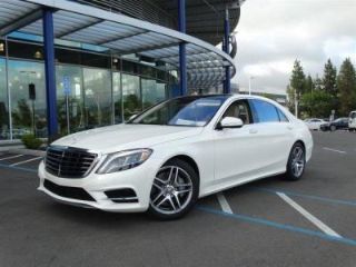 Used 2016 Mercedes-Benz S 550 in Pleasanton, California