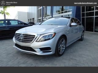 Used 2014 Mercedes-Benz S 550 in Laurel, Mississippi