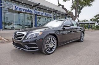 Used 2015 Mercedes-Benz S 550 in Boerne, Texas