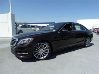 Used 2015 Mercedes-Benz S 550 in Pleasanton, California
