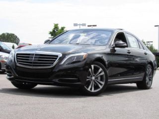 Used 2015 Mercedes-Benz S 550 in Raleigh, North Carolina