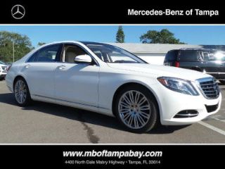 Used 2016 Mercedes-Benz S 550 in Tampa, Florida
