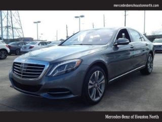 Used 2016 Mercedes-Benz S 550 in Houston, Texas