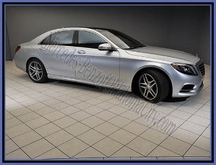 Used 2014 Mercedes-Benz S 550 in Oklahoma City, Oklahoma