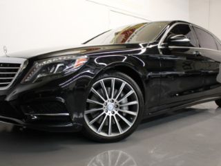 Used 2014 Mercedes-Benz S 550 in Corona, California