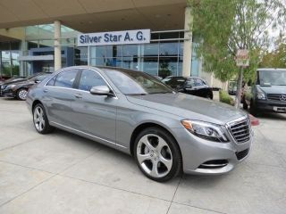 Used 2015 Mercedes-Benz S 550 in Thousand Oaks, California