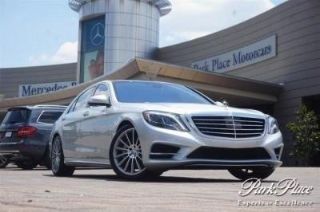 Used 2016 Mercedes-Benz S 550 in Dallas, Texas