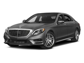 Used 2017 Mercedes-Benz S 550 in Fort Worth, Texas