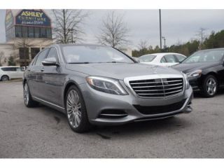Used 2015 Mercedes-Benz S 550 in Hoover, Alabama
