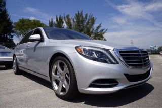 Used 2015 Mercedes-Benz S 550 in Cutler Bay, Florida