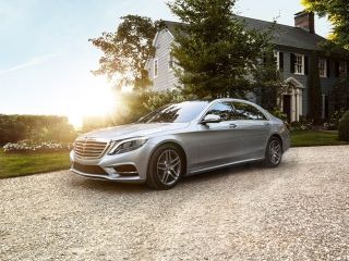 Used 2015 Mercedes-Benz S 550 in Pensacola, Florida