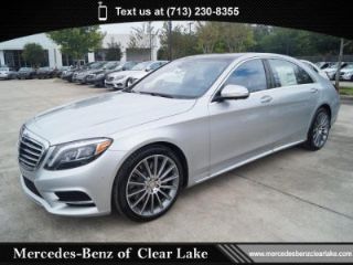 Used 2016 Mercedes-Benz S 550 in League City, Texas