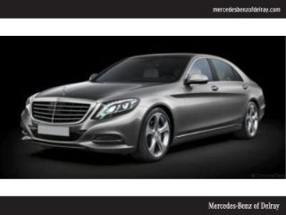 Used 2016 Mercedes-Benz S 550 in Delray Beach, Florida