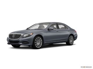 Used 2016 Mercedes-Benz S 550 in Franklin, Tennessee