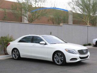 Used 2016 Mercedes-Benz S 550 in Phoenix, Arizona