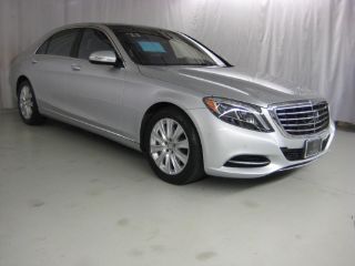 Used 2014 Mercedes-Benz S 550 in New York, New York