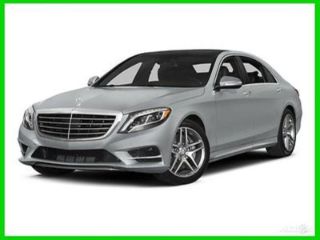 Used 2015 Mercedes-Benz S 550 in Barrington, Illinois