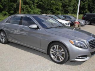 Used 2015 Mercedes-Benz S 550 in Greensburg, Pennsylvania