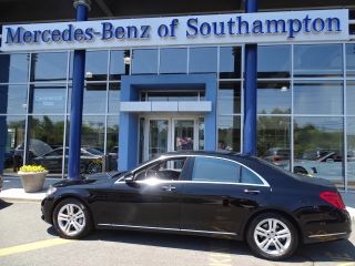 Used 2017 Mercedes-Benz S-Class S 550 in Saint James, New York