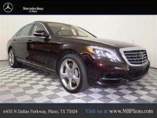 Used 2017 Mercedes-Benz S 550 in Plano, Texas