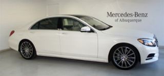 Used 2015 Mercedes-Benz S 550 in Albuquerque, New Mexico