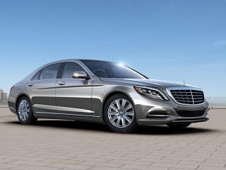 Used 2015 Mercedes-Benz S 550 in Devon, Pennsylvania