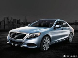 Used 2016 Mercedes-Benz S 550 in Akron, Ohio